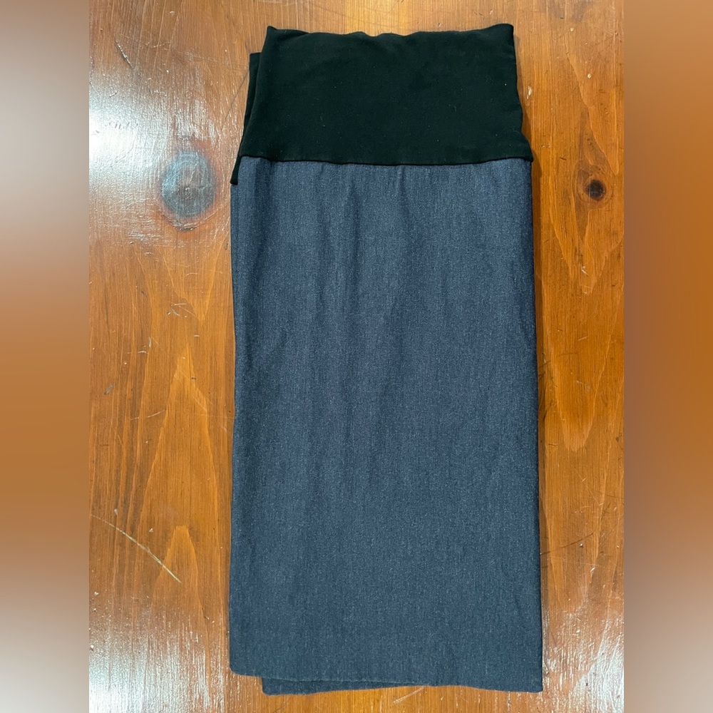 Maternity Pencil Skirt